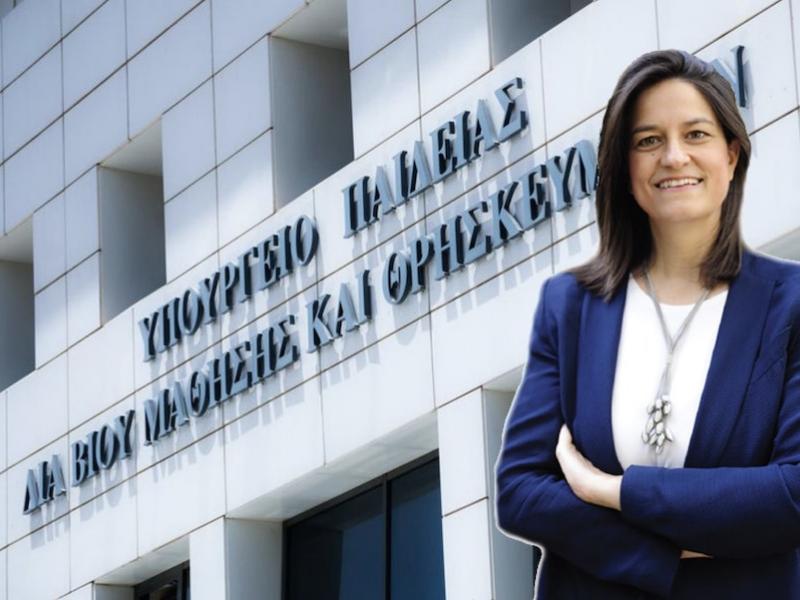  Ν.Κεραμέως: Μελετάμε και την εισαγωγή της επιχειρηματικότητας στα σχολεία