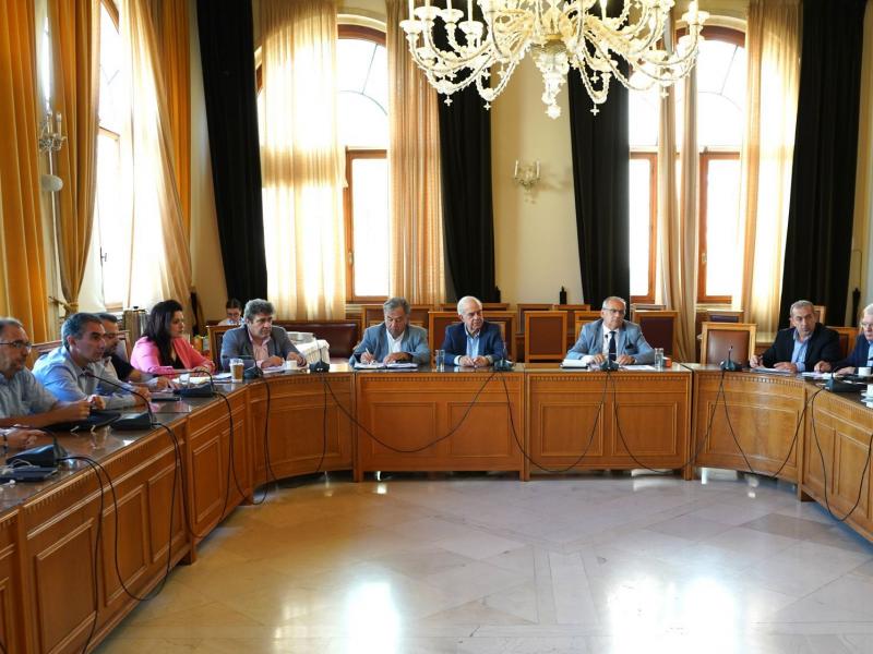 ΠΔΕ Κρήτης: Πραγματοποιήθηκε η σύσκεψη φορέων για την Οδική Ασφάλεια