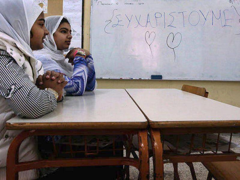 Ανταρσία: Κλειστό εδώ και 3 εβδομάδες το σχολείο της Πακιστανικής Κοινότητας 