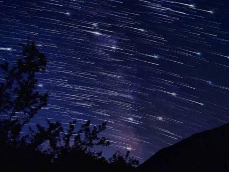Λεοντίδες: Κορυφώνεται η «βροχή» αστέρων το βράδυ της Κυριακής