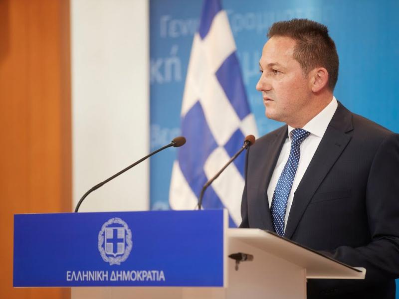 Κυβερνητικός εκπρόσωπος για το «Τζόκερ»: Η αστυνομία κάνει τη δουλειά της