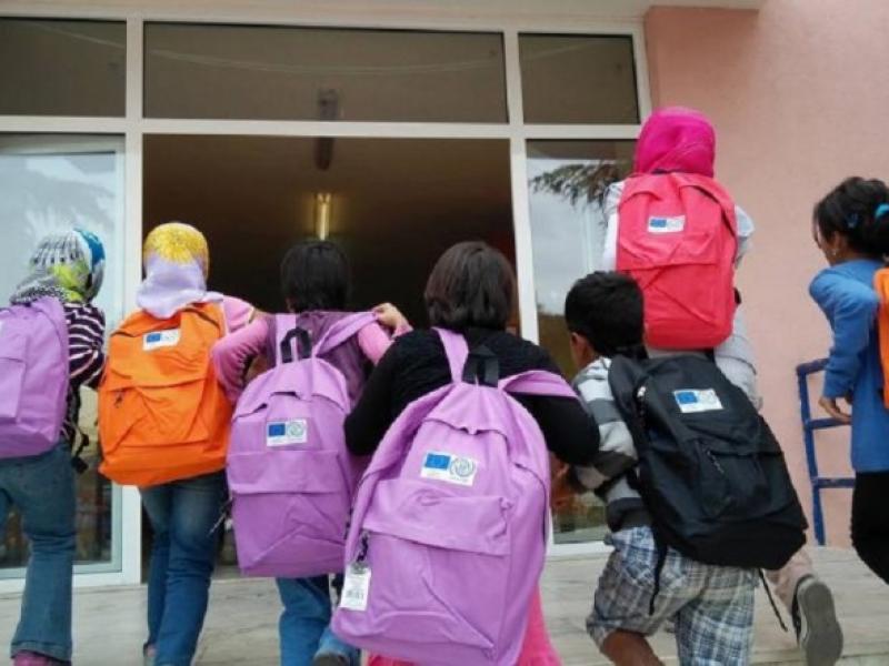 Β ΕΛΜΕ Αθήνας: Όλα τα προσφυγόπουλα έχουν θέση στα δημόσια σχολεία