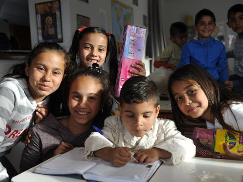 Ξεκίνησαν οι αιτήσεις εκπαιδευτικών για Συντονιστές Εκπαίδευσης Προσφύγων στη Χίο