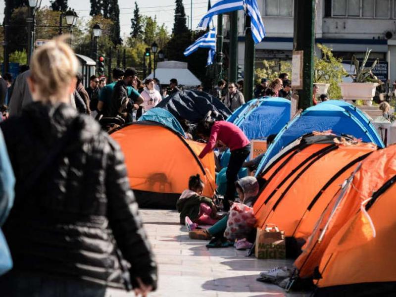 «Γιατροί του Κόσμου»: Ανησυχία για το νομοσχέδιο για το άσυλο