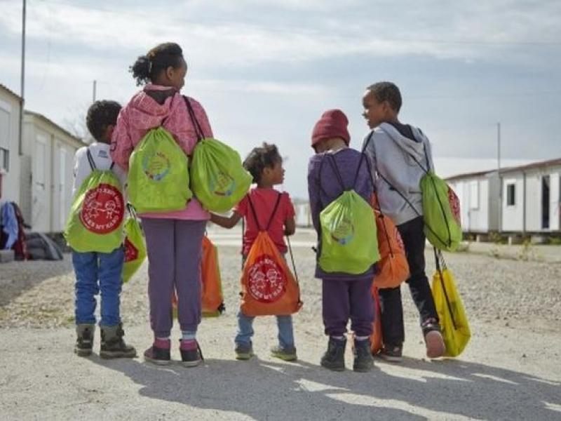 Βρέθηκαν κονδύλια μετακίνησης για να πηγαίνουν τα προσφυγόπουλα της Δράμας στο σχολείο