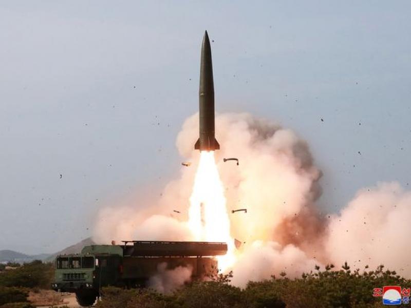 Βόρεια Κορέα: Δύο εκτοξεύσεις πυραύλων αγνώστου τύπου