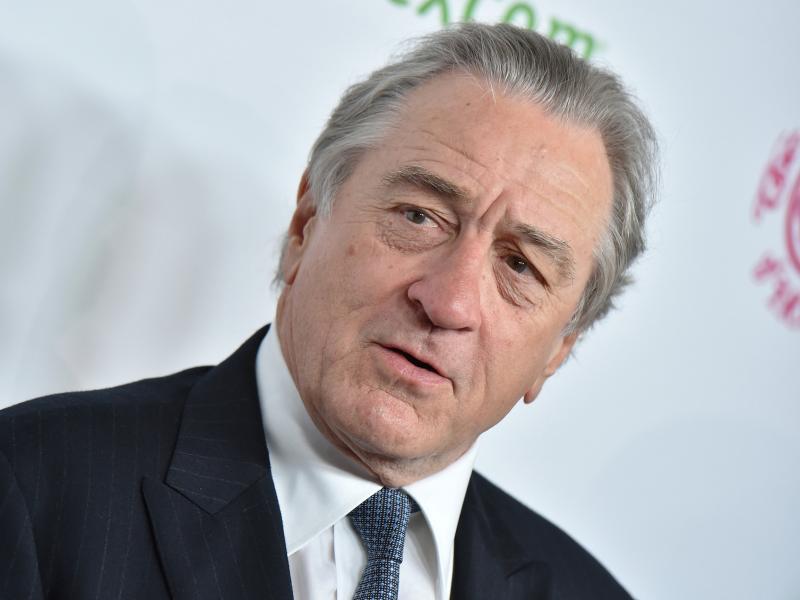 rober de niro