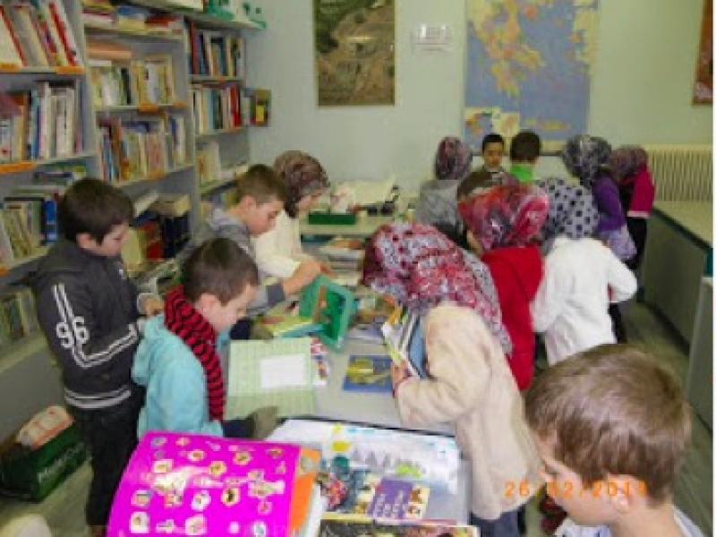 22 χρόνια εκπαίδευση Μουσουλμανοπαίδων απο το ΕΚΠΑ