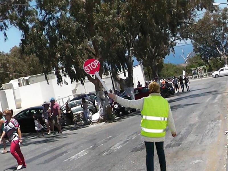 Γιάννενα: ΕΝΩΣΗ ΓΟΝΕΩΝ-Η Δημοτική Αρχή αρνείται να πληρώσει τους σχολικούς τροχονόμους