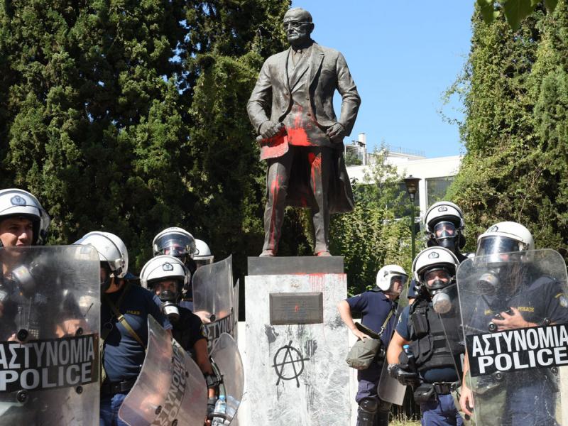 Τρούμαν ΚΚΕ ΠΑΜΕ Πομπέο