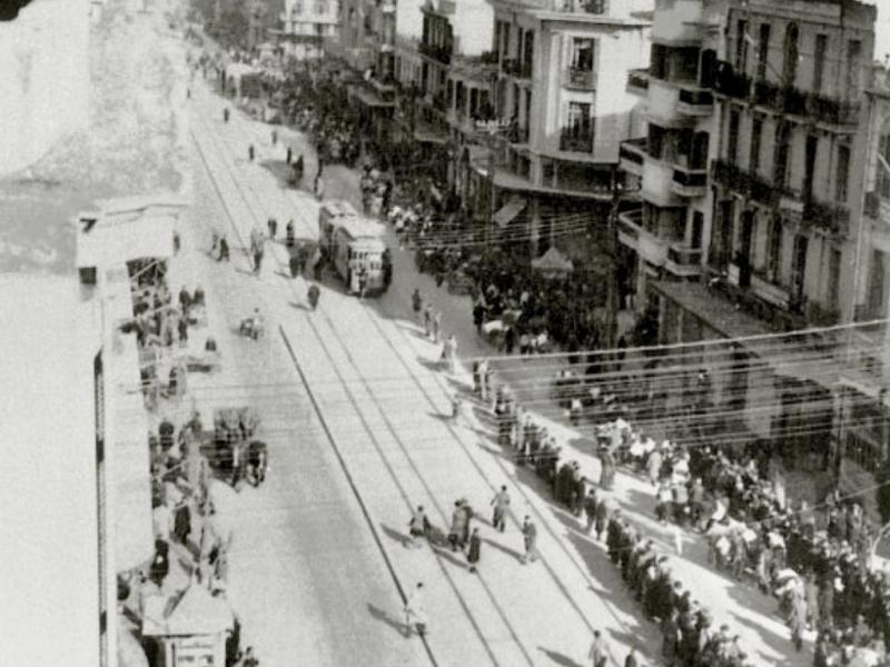 «Μέγιστη απουσία, ένοχη σιωπή, σιωπηλή συγγνώμη»: Εκδήλωση μνήμης για τους Εβραίους της Θεσσαλονίκης που χάθηκαν στο Ολοκαύτωμα