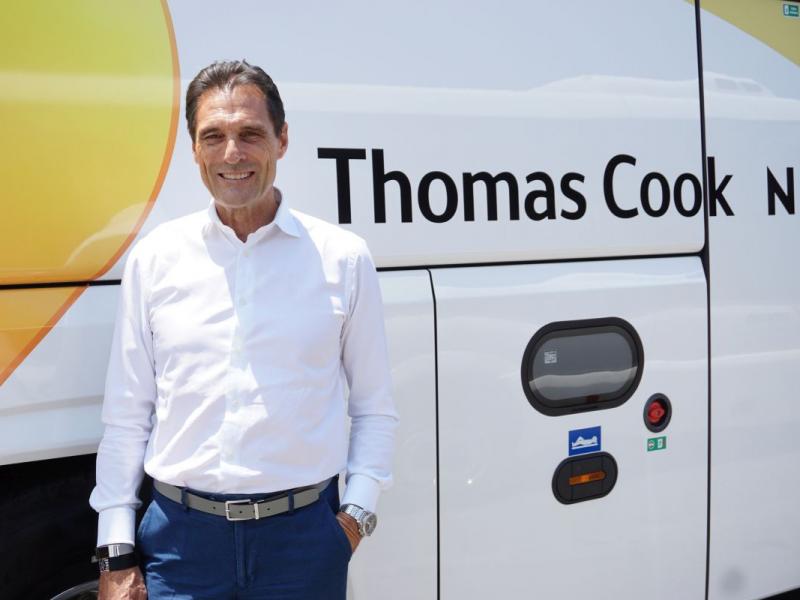 Thomas Cook Fankhauser