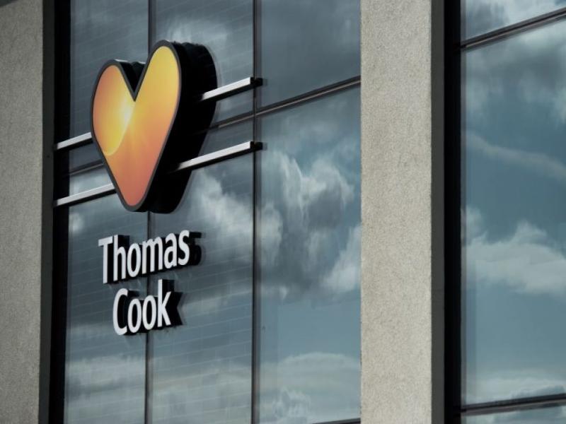 Thomas Cook Retail Belgium
