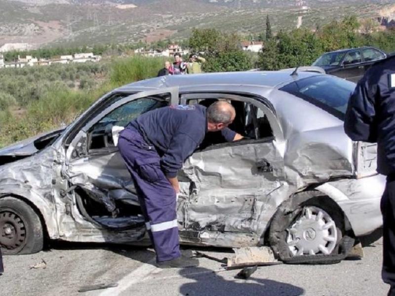 ΕΛΣΤΑΤ: Αύξηση τροχαίων ατυχημάτων τον Νοέμβριο 2022