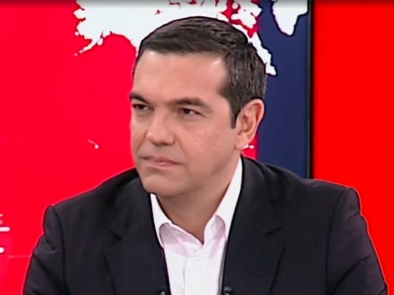 tsipras alpha