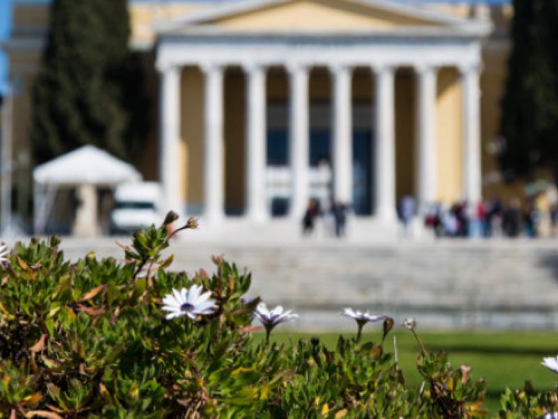 Ζάππειο ζέστη