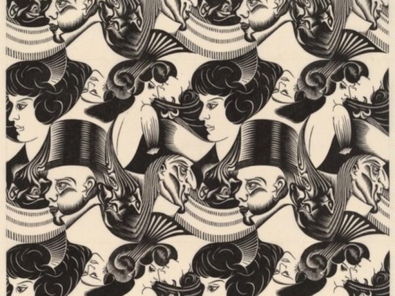 Χαροκόπειο Πανεπιστήμιο: Έκθεση "M.C. Escher: εξερευνώντας το άπειρο" 