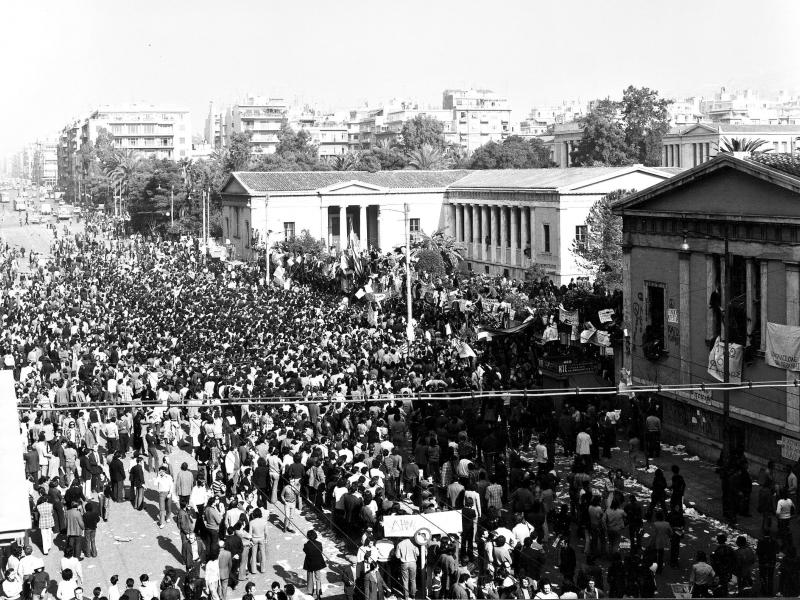 Η ΕΛΜΕ Ηλείας για την επέτειο του Πολυτεχνείου