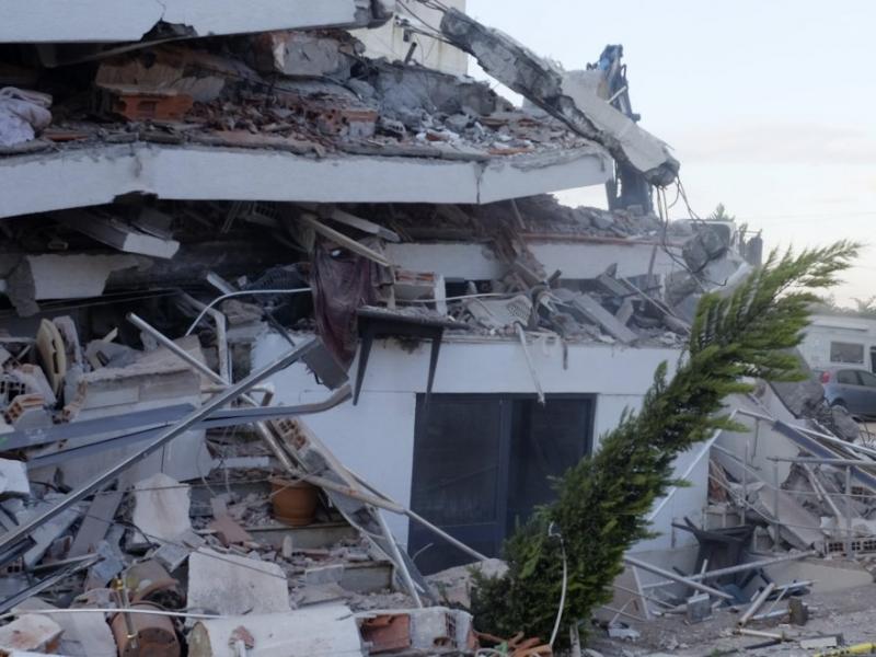 Αλβανία: Στους 28 ο αριθμός των διασωθέντων από το σεισμό