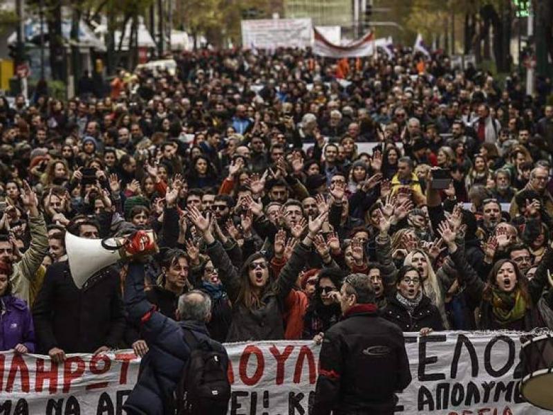 «Δικαιολογίες τέλος»: Μία ανάρτηση για το αυριανό συλλαλητήριο στα Προπύλαια