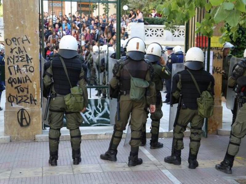 ΣΕΠΕ Κερατσινίου-Περάματος: Ψήφισμα για την παραβίαση του πανεπιστημιακού ασύλου στην ΑΣΟΕΕ από αστυνομικές δυνάμεις