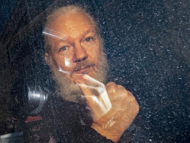 assange