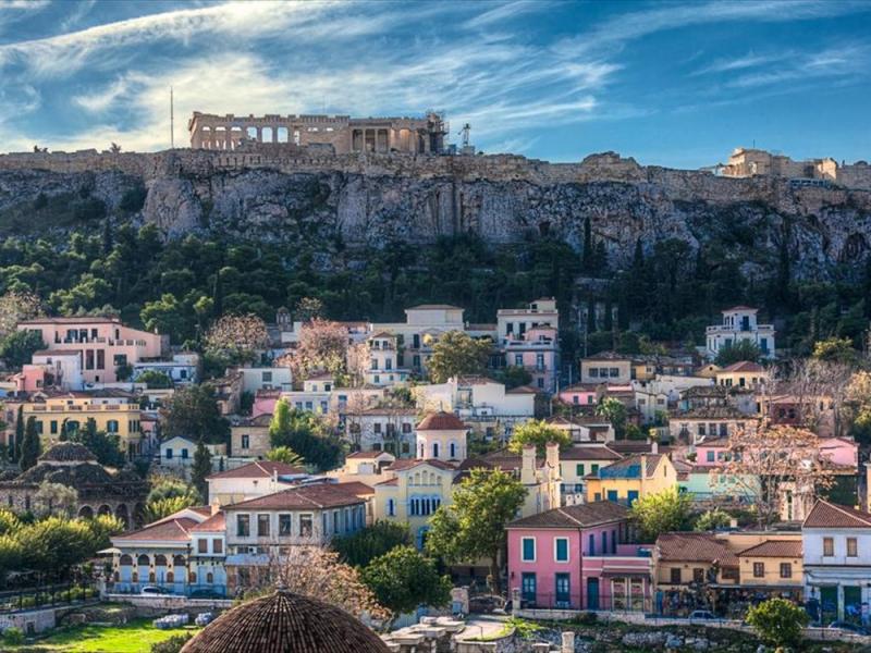 Η Αθήνα 78η ανάμεσα στις 500 πιο καινοτόμες πόλεις του κόσμου