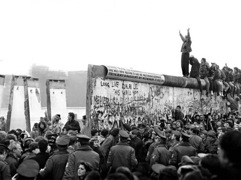 Berlin wall