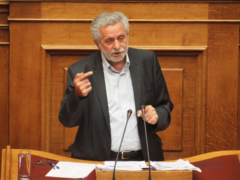Δρίτσας: Καλεί τον Στέφανο Κασσελάκη να «θέσει εαυτόν εκτός ΣΥΡΙΖΑ και να ιδρύσει νέο κόμμα»
