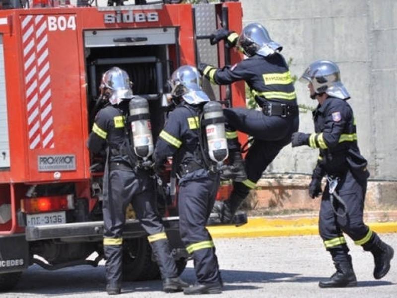 «Υγεία και Ασφάλεια στο Πυροσβεστικό Σώμα». Ημερίδα στοπ ΑΠΘ