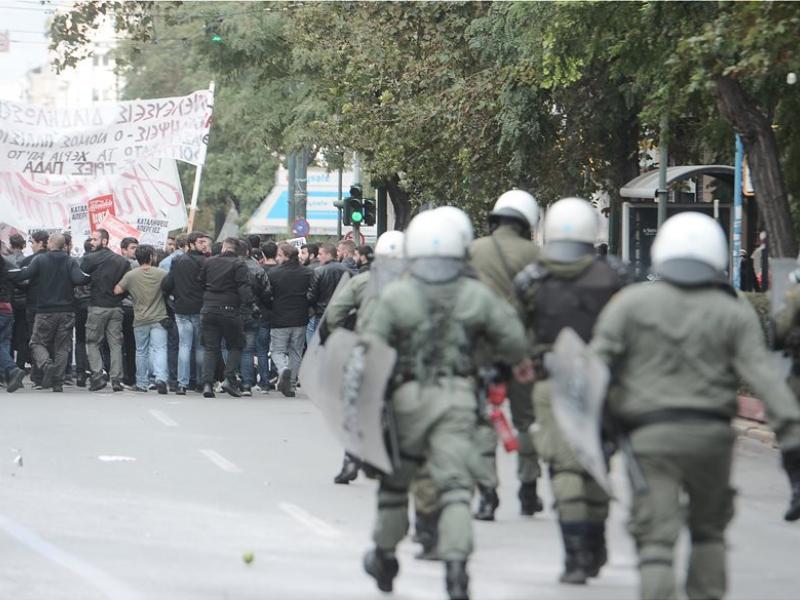 Καταγγελία Αγωνιστικών Κινήσεων Εκπαιδευτικών για το χτύπημα της μαθητικής πορείας