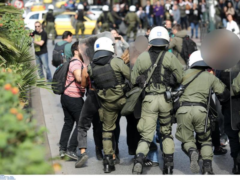 Ψήφισμα αλληλεγγύης στους 2 διωκόμενους φοιτητές