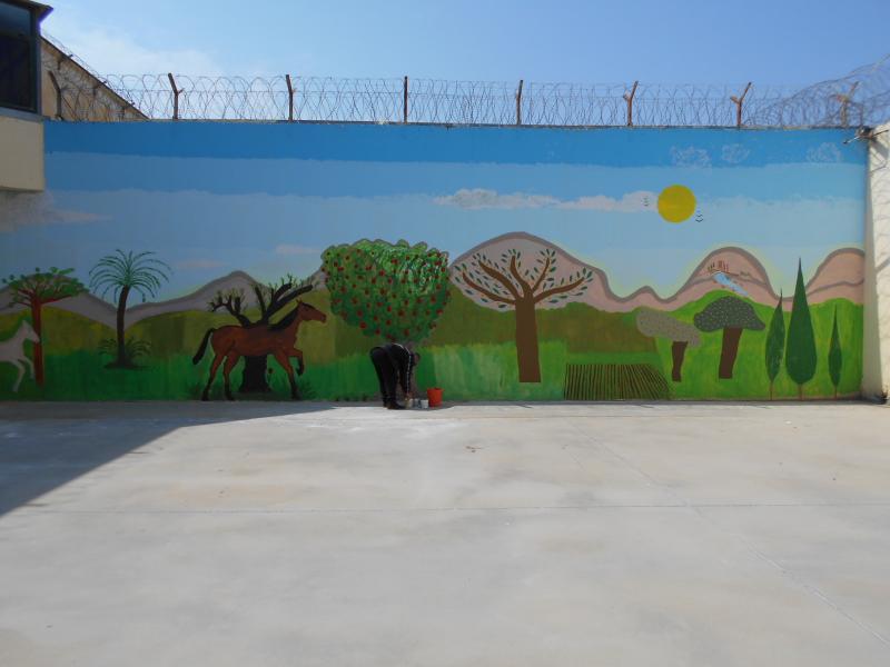 «Ασφυκτική» η κατάσταση στα σχολεία των φυλακών