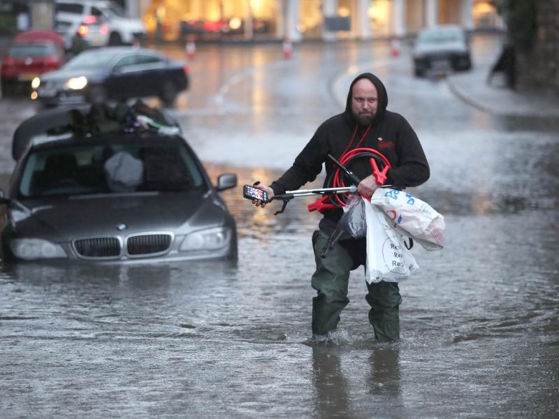 floods