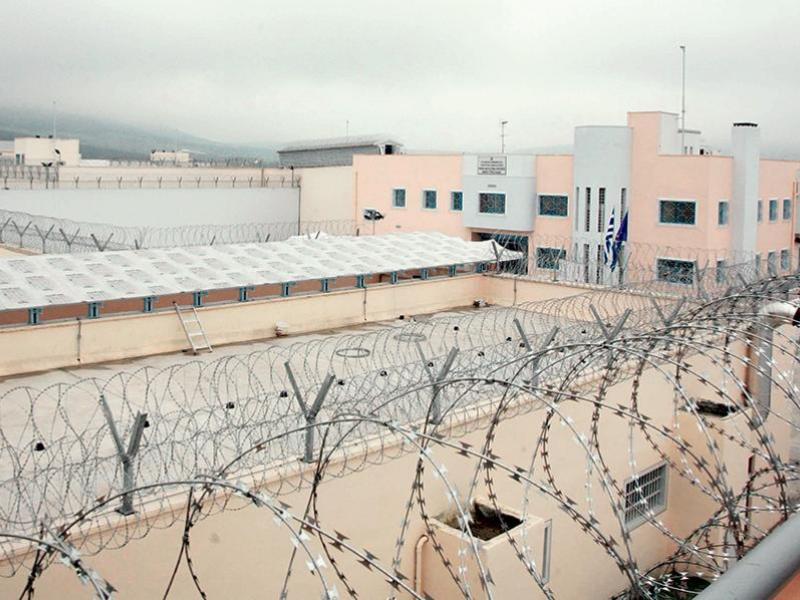 Άγρια συμπλοκή στις φυλακές Δομοκού: Τέσσερις τραυματίες