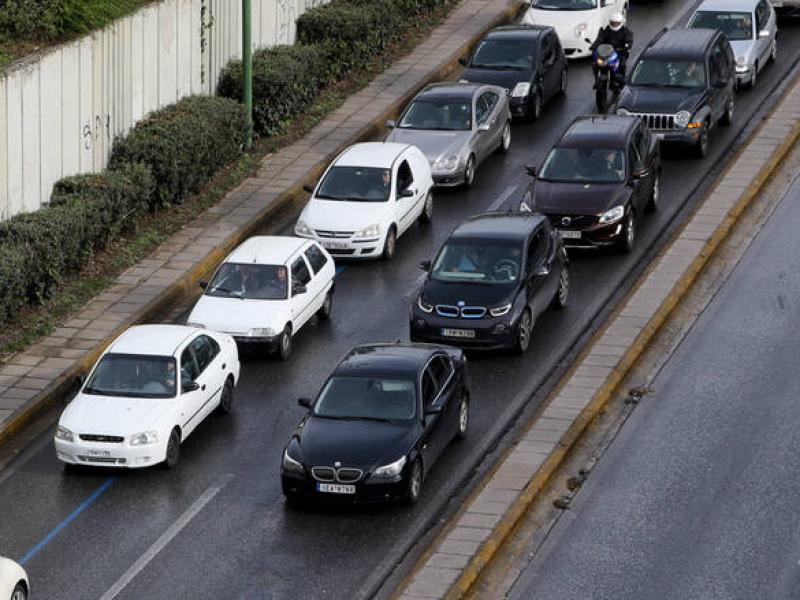 Αποκαταστάθηκε η κυκλοφορία στο ρεύμα της νέας εθνικής οδού Αθηνών – Κορίνθου προς Αθήνα	
