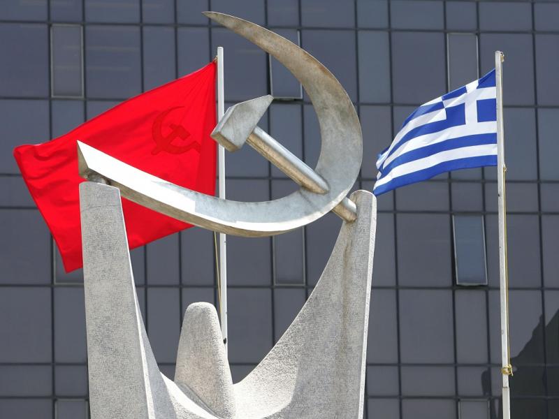 ΚΚΕ για άνοιγμα σχολείων: Επιστημονικοφανείς θεωρίες για την αποποίηση των ευθυνών της κυβέρνησης