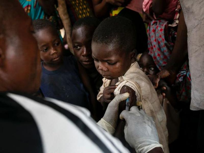 ΛΔ Κονγκό: Πάνω από 5.000 άνθρωποι έχουν πεθάνει φέτος εξαιτίας της ιλαράς