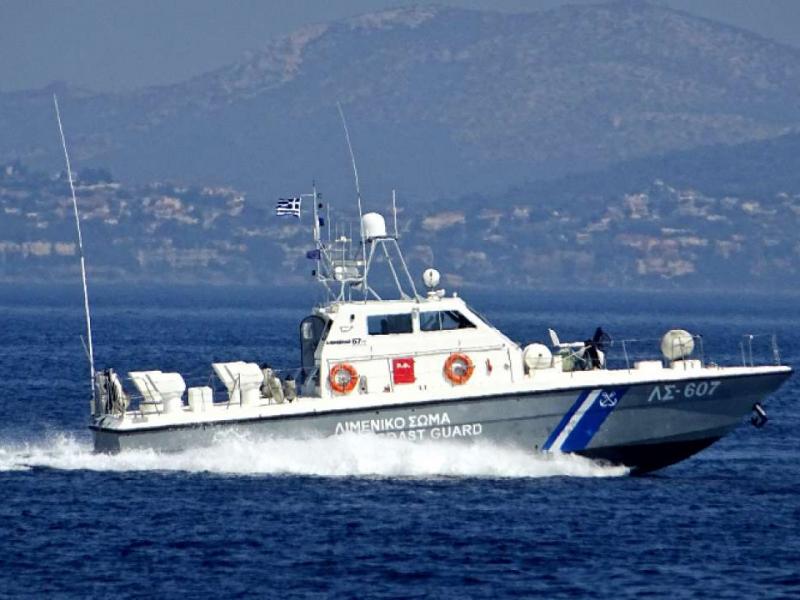 Ακυβέρνητο πλοίο ανοιχτά της Μυτιλήνης - SOS προς το Λιμενικό