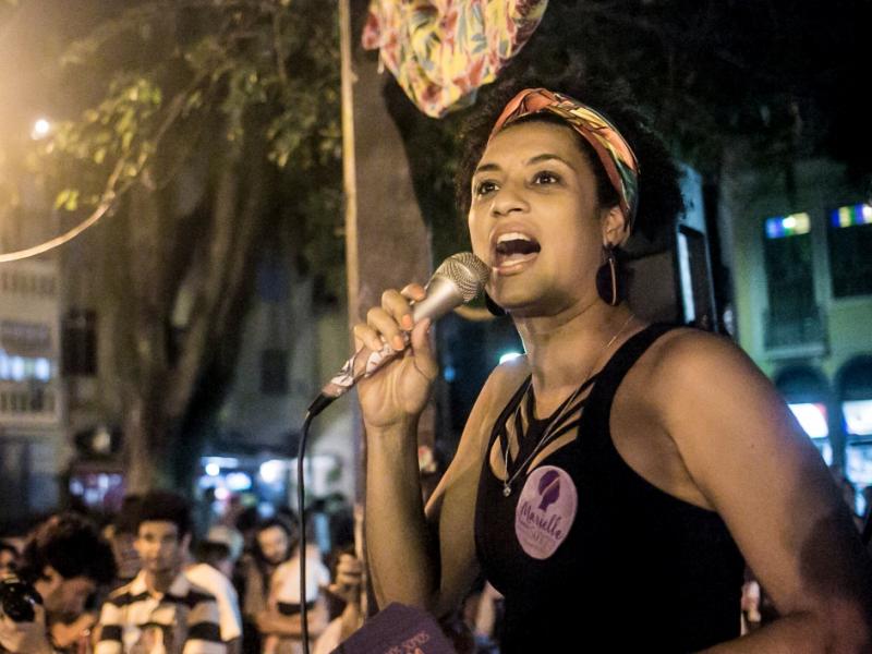 mariele franco