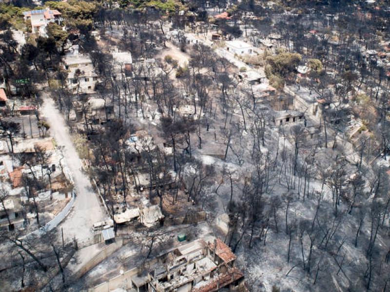 Απορρίφθηκε το αίτημα για ορισμό εφέτη ανακριτή για τη φονική πυρκαγιά στο Μάτι