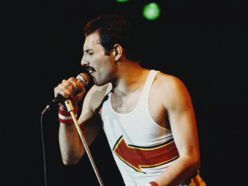 Freddie Mercury