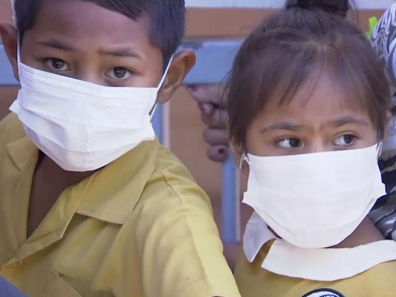 Θερίζει η ιλαρά στη Σαμόα - Έκλεισαν σχολεία - Διεθνής βοήθεια