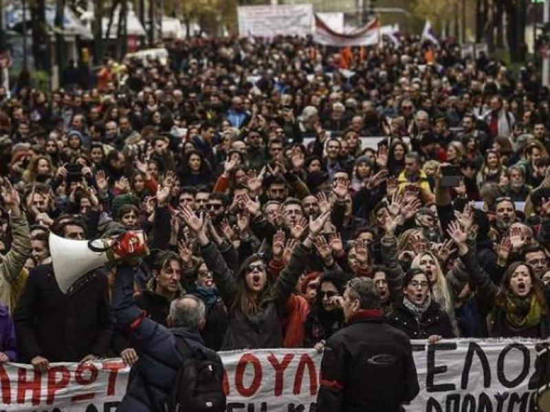 Ε' ΕΛΜΕ Θεσσαλονίκης: Καταγγελία προς την πλειοψηφία του προεδρείου της Γενικής συνέλευσης των προέδρων των ΕΛΜΕ 
