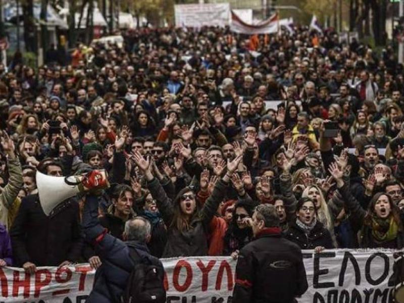 Ε' ΕΛΜΕ Θεσσαλονίκης: Καταγγελία προς την πλειοψηφία του προεδρείου της Γενικής συνέλευσης των προέδρων των ΕΛΜΕ