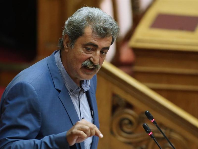 Ομόφωνη απόφαση Πολιτικής Γραμματείας ΣΥΡΙΖΑ: Παραμονή Πολάκη στα Ψηφοδέλτια