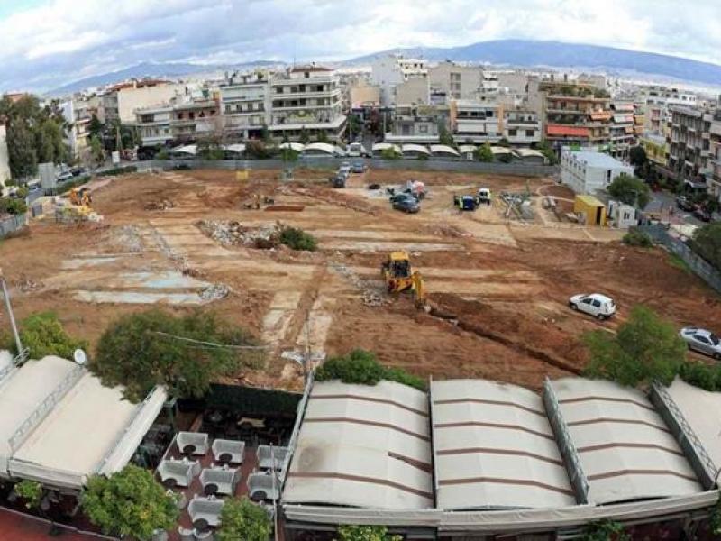 plateia eleftherias