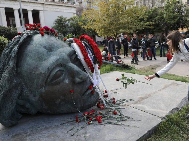 Και οι ιδιωτικοί εκπαιδευτικοί στην πορεία του Πολυτεχνείου