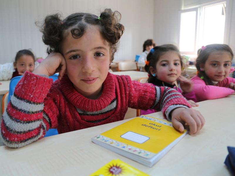 Ανεξάρτητη Ριζοσπαστική Παρέμβαση: Να ενταχθούν όλα τα προσφυγόπουλα στο δημόσιο σχολείο