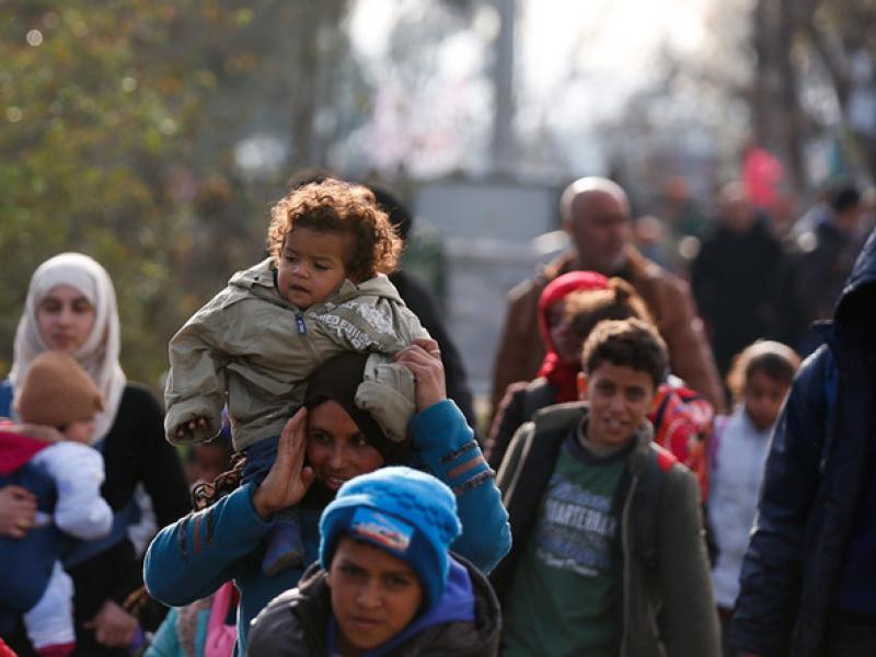 Εμπόδια στην ένταξη των προσφύγων σε έξι χώρες της Ευρωπαϊκής Ένωσης